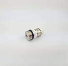 Пристрій для запобігання гідроудару 1/2" 15атм OMEC, фото 3