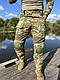 Тактичні штани з наколінниками+ FLEX вставки, мультикам, фото 2