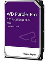 Жесткий диск 3.5" Western Digital WD101PURP 10ТБ 7200 об/мин