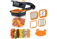 Овощерезка 5 в 1 Nicer Dicer Quick