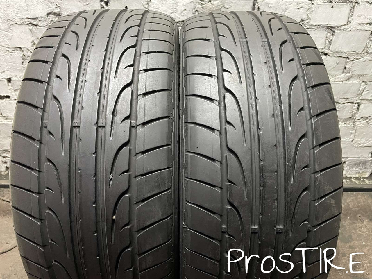 Літні шини б/у 215/40 R17 Dunlop SP Sport Maxx