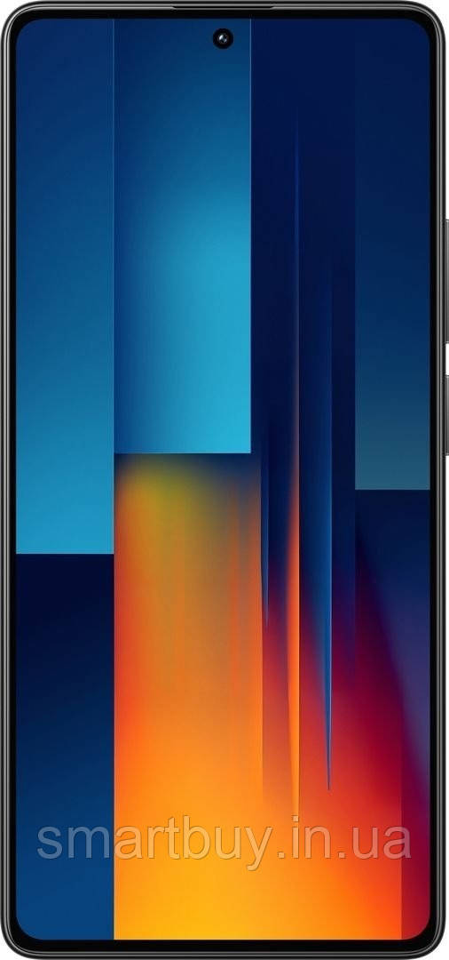 Захисне скло для Poco M6 Pro