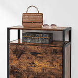 Тумба, полка для обуви Лофт SE0723, фото 5