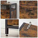 Тумба, полка для обуви Лофт SE0723, фото 7