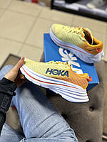 Оригинальные беговые кроссовки Hoka One One Bondi X