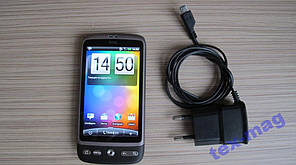 Мобільний телефон HTC Desire A8181 Black (TZ-1336) На запчастини