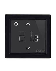 Терморегулятор DEVI Smart Black з Wi-Fi