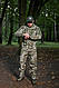 Костюм Soft Shell Combat Tactical піксель ЗСУ, фото 2