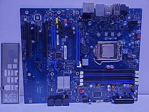 Материнська плата s1156 INTEL DH55WG (+CPU I5 750,Socket 1156,DDR3,б/у)