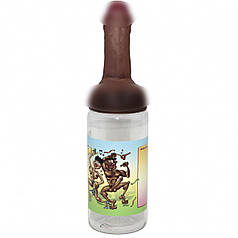 Пляшка з пінисом Diverty Sex Biberon Mulato Pito 750 ml