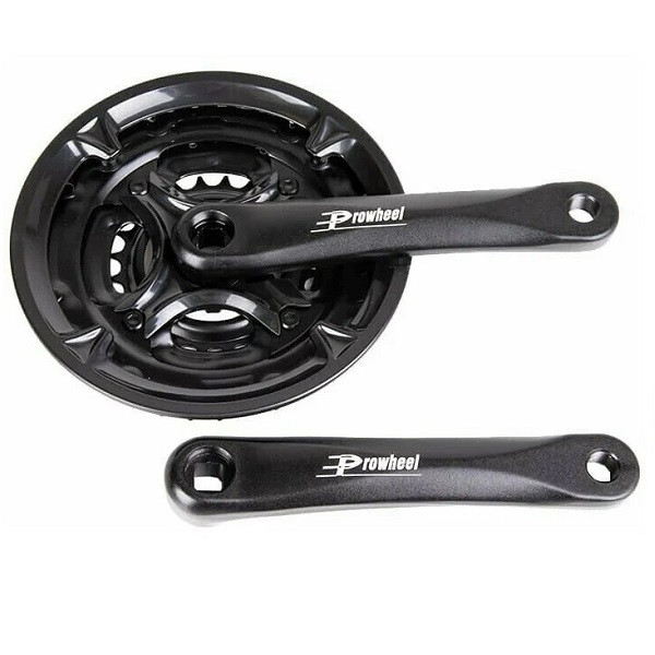 Шатуни Prowheel MA-AC49 42х34х24 із захистом 152мм