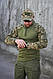 Убакс флісовий вафелька піксель ЗСУ Military, фото 6