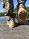 Кросівки Демісезоні тактичні Lowa мультикам Gore-Tex, фото 3