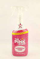 Пена для чистки ванной The Pink Stuff The Miracle Bathroom Foam Cleaner 850 мл Великобритания