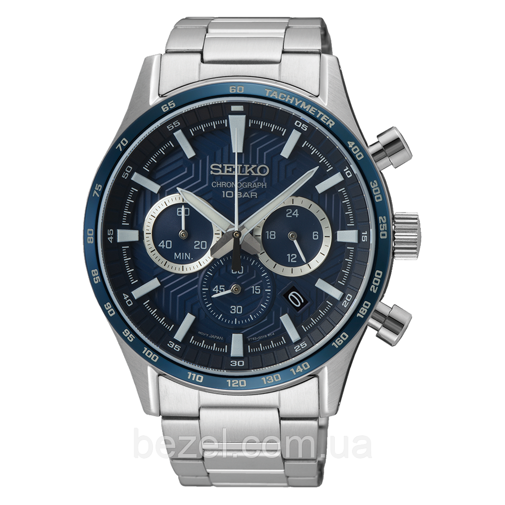 Чоловічий годинник SEIKO CS Sports SSB445P1