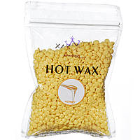 Горячий воск в гранулах для депиляции Konsung Hot Wax Мёд 500g