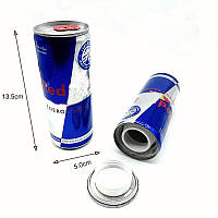 Банка Тайник Red Bull