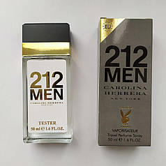 Парфуми з феромонами Carolina Herrera 212 Men чол.