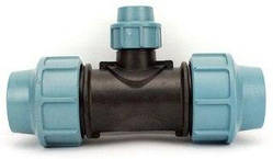 Трійник редукційний ТР SantehPlast 50х25х50 (50х25х50)