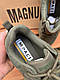 Кросівки літні Magnum олива, фото 4