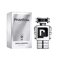 Чоловіча туалетна вода Paco Rabanne Phantom 100 мл (магнітна стрічка)
