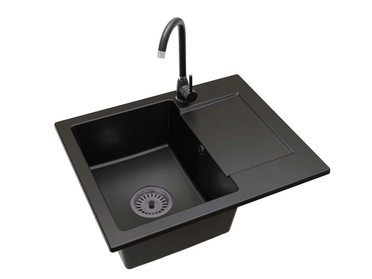 Кухонна мийка Brado DONZO Beta