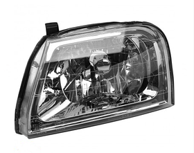 Фара Mitsubishi L200 96-05 Depo передня ліва механічна