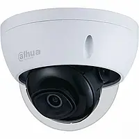 Відеокамера Dahua DH-IPC-HDBW1431EP-S4 (2.8 мм) Камера 4Mп Відеоспостереження Антивандальна IP камера