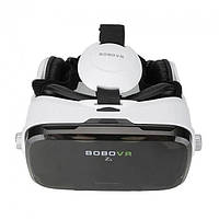 3D очки виртуальной реальности VR BOX Z4 BOBOVR Original с пультом IV-113 и наушниками