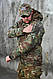 Зимова утеплена куртка Thermo-Loft, мультикам Taslan -15*C, фото 5