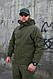 Куртка HAN WILD G8 Soft Shell олива 2/1, фото 2