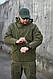 Куртка HAN WILD G8 Soft Shell олива 2/1, фото 3
