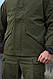 Куртка HAN WILD G8 Soft Shell олива 2/1, фото 4