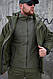 Куртка HAN WILD G8 Soft Shell олива 2/1, фото 7
