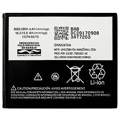 Батарея (акумулятор) Motorola GK50 оригінал Китай Moto E3 XT1700 XT1706 E3 Power 3500 mAh Розпродаж