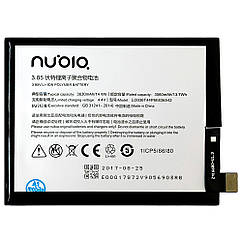 Батарея (акумулятор) ZTE Li3936T44P6h836542 оригінал Китай Nubia M2 NX551J 3630 mAh