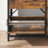 Тумба, полиця для взуття подвійна Лофт SE0948, фото 10