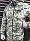 Куртка Soft Shell Tactical піксель ЗСУ, фото 3