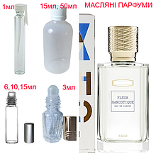 Парфумерна композиція (масляні парфуми, концентрат) Fleur Narcotique