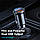 Прикурювач Mcdodo [CC-6602] Dual USB Car Charger 2A 12W (Black), фото 3