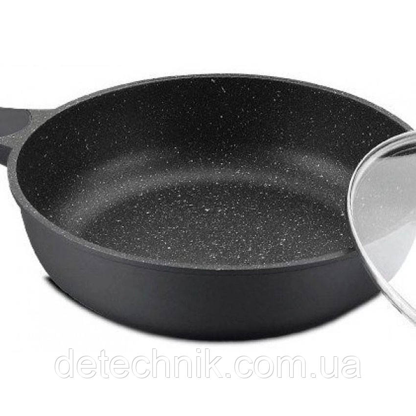 Сковорідка Royalty Line RL-BDF28M - 28 см, фото 1
