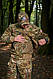 Демісезонний Бомбер Multicam United States Army Special Forces, фото 8