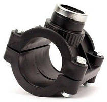 Сідло затискне (Хомут) SantehPlast 40х3/4 (40х3/4)