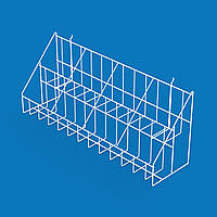 Кошик сітчастий під колготки для стелажа Єва-90