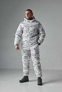 Тактичний маскувальний костюм SnowStorm Multicam Alpine