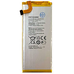 Батарея (акумулятор) Huawei HB3742AOEBC оригінал Китай Ascend P6 P6-U06 G6-U10 2000mAh Розпродаж