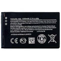 Батарея (акумулятор) Nokia BL-4UL BL-4WL оригінал Китай 225 Dual SIM 3310 RM-1172 1200 mAh