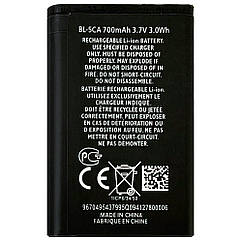 Батарея (акумулятор) Nokia BL-5CA ориг. 100 101 103 1100 1101 1110 1112 1113 1200 1202 1208 1209 1280 1600 1616 1650 1661 1680c