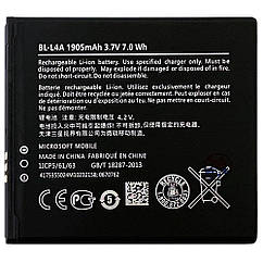 Батарея (акумулятор) Microsoft BL-L4A оригінал Китай 535 Lumia RM-1090 1905 mAh
