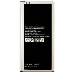 Батарея (акумулятор) Samsung EB-BJ710CBC оригінал Китай Galaxy J7 2016 3300 mAh